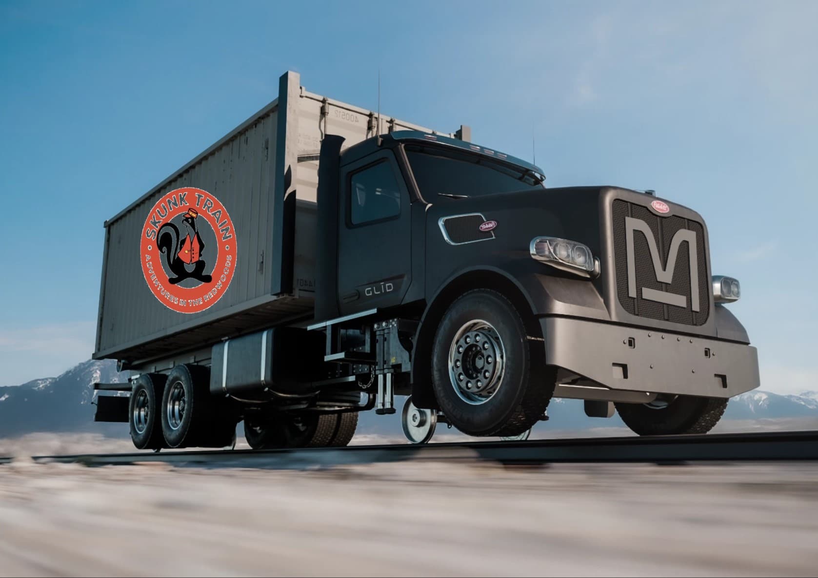 Cover Image for Glīd and Mendocino Railway Forge Strategic Partnership to Accelerate Autonomous Freight Mobility in Northern California