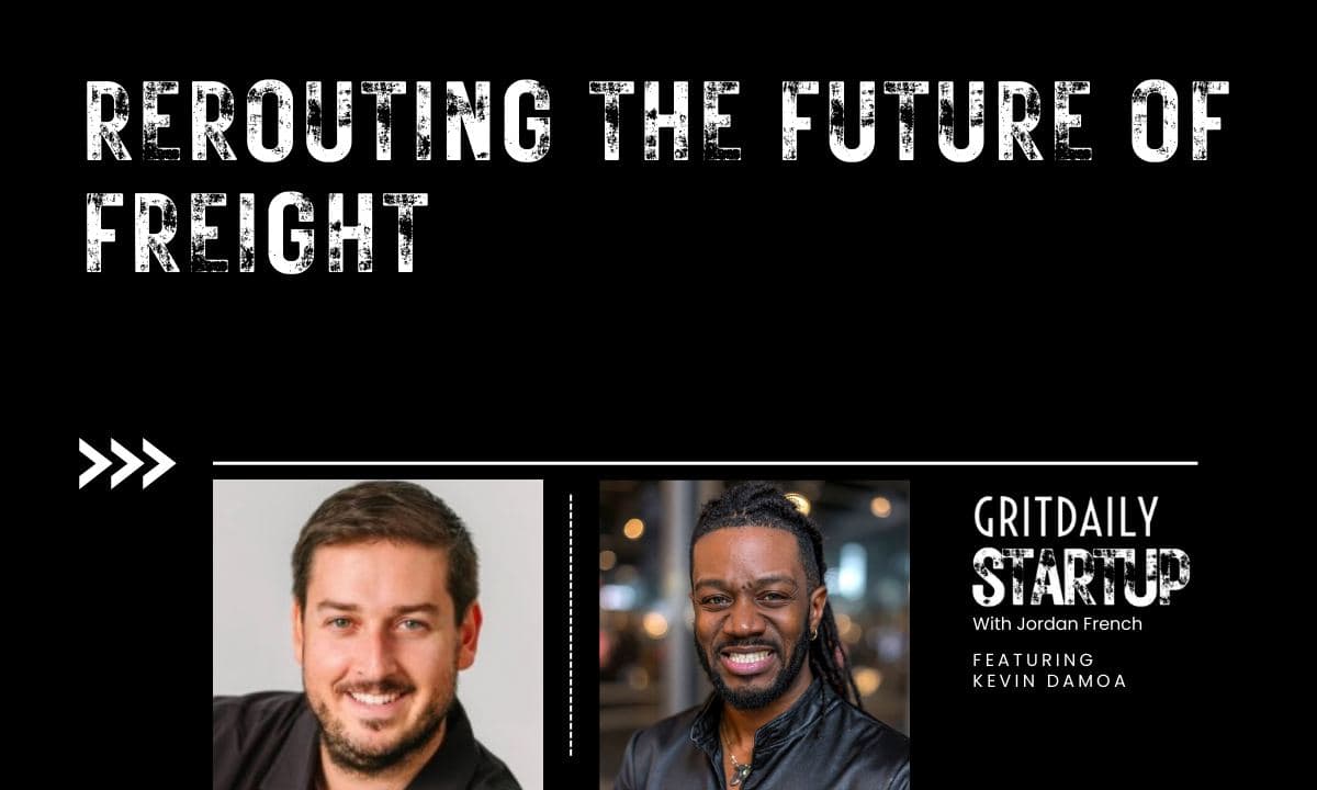 Cover Image for Glīd Wants to Reroute the Future of Freight One Smart Rail Vehicle at a Time